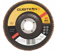 Disque ? lamelles 967A125mm K 40 gerade 3M