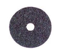 3M Disque abrasif en non-tissé Scotch Brite SC-DH D. 115 mm moyen rouge avec centra Quantité:1