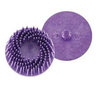 3m Disque brosse abrasif décapage - Blanc