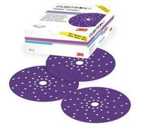 3m Disque De Meulage Cubitron 737u P400+