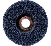 3M disque de nettoyage grossier (disque de nettoyage) disque abrasif ø 115 mm CG-RD bleu