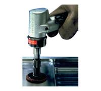 3M Disque molletonné 3M Scotch Brite SC-DR D.50,8mm moyen rouge 23000min-¹ Quantité:50