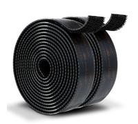 3M Dual Lock 25 mm x 2,5 m Noir 2 Rouleaux