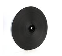 3M Dual Lock fermeture à pression flexible à adhérence instantanée élevée SJ3540, noir, 25,4 mm x 45,7 m, 5,7 mm, 40 têtes/cm2 x1 morceau