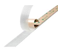 3M Dual Lock fermeture à pression flexible à faible épaisseur de fermeture SJ4570, translucide, 50 mm x 45,7 m, 1,7 mm, 109 têtes/cm2, x1 morceau