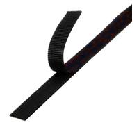 3M Dual Lock fermeture à pression flexible à haute résistance thermique SJ3551CF, noir, 19 mm x 45,7 m, 5,7 mm, 62 têtes/cm2 x1 morceau