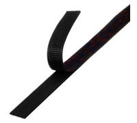 3M Dual Lock fermeture à pression flexible à haute résistance thermique SJ3551CF, noir, 25 mm x 45,7 m, 5,7 mm, 62 têtes/cm2 x1 morceau