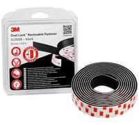 3M Dual Lock Fermeture à pression flexible, couleur : transparent