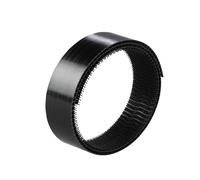 3M Dual Lock fermeture à pression flexible SJ3440, noir, 25,4 mm x 45,7 m, 40 têtes/cm2 x1 morceau