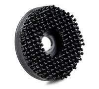 3M Dual Lock Fermeture à pression flexible SJ3463, noir, 20.6 mm rond, 62 têtes/cm², extérieur, prédécoupé x1000 morceau