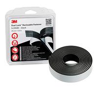 3M Dual Lock Bande auto-agrippante à coller (L x l) 2.5 m x 25 mm noir 1 pc(s)