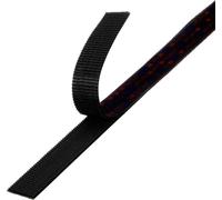 3M Dual Lock fermeture à pression flexible à haute résistance thermique SJ3551CF, noir, 19 mm x 45,7 m, 5,7 mm, 62 têtes/cm2 x1 morceau