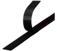 3M Dual Lock SJ3552CF Bande auto-agrippante à coller tête de champignon (L x l) 1 m x 25 mm noir Marchandise vendue au mètre