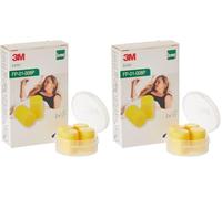 3M E-A-R Classic Bouchons d'oreille FP-01-008P (Lot de 2)