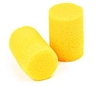3M E-A-R Classic Bouchons d'oreilles, emballage par coussinet, jaune, SNR = 31 dB, PP01002 x250 morceau