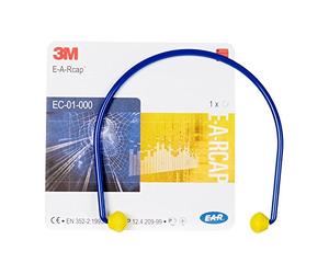 3M™ E-A-R™ E-A-RCaps Tapones con banda 23dB (50 unidades/caja) - Unid: 10