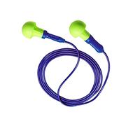 3M E-A-R Lot de 100 paires de bouchons d'oreille filaires