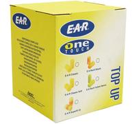 3M E-A-R Soft Yellow Neon Sachet de recharge (pour remplir l'embout de recharge) pour OneTouch Pro Dispenser, SNR = 36 dB PD01010 x500 morceau