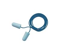 Bouchons 3M E-A-Rsoft détectables bleus cordés - Boite de 200 paires