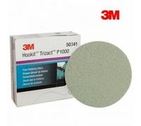 3M E50341 Kit de disques de ponçage, ponceuse excentrique