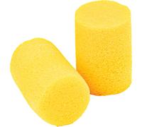 3M E-A-R Classic Bouchons d'oreilles, emballage par coussinet, jaune, SNR = 31 dB, PP01002 x250 morceau