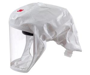 3M Einwegleichthaube Versaflo S-133 EN 166 TH3 Gr.L Web24 weiß 3M (7000000142)