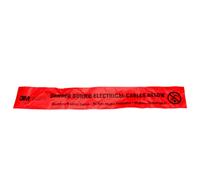 3M Electronic Marking System (EMS) bande de marquage d'avertissement 7902-XT, rouge, 152 mm, courant, 152 m, 1 paquet/unité d'emballage x1 morceau
