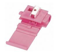 3m - Elément De Liaison Pour Courant Faible 558s Flexible: 0.5- Rigide: 0.5-1.5 Mm² Nombre De Pôles: 2 Rouge 1 Pc(s) S17030
