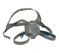 3M Ensemble harnais de tête pour masque réutilisable, 6581 | pour demi-masque réutilisable série 6500QL