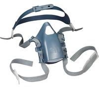 3M Ensemble harnais de tête pour masque réutilisable, pour demi-masque réutilisable série 7500, 7581