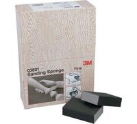 3M Eponge abrasive HI-FL L.100xl.68xH.26mm fine soft 24 pces