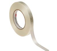 3M ET 1339 Film polyester, renforcé de fibres de verre, transparent, 38 mm x 55 m, 0,17 mm x1 morceau