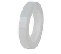 3M ET 1350F-1 Film polyester, blanc, 19 mm x 66 m, 0,06 mm x12 morceau