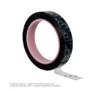 3M ET 40PR Film polyester, antistatique, imprimé, transparent, 19 mm x 66 m x 0,06 mm x12 morceau