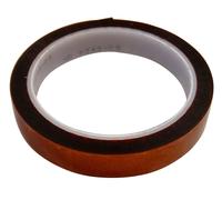3M ET 92 Film polyimide, ambre, 19 mm x 33 m x 0,08 mm x1 morceau