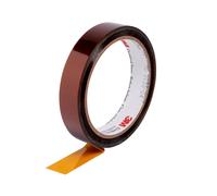 3M ET 92 Film polyimide, ambre, 38 mm x 33 m, 0,08 mm x1 morceau