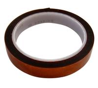 3M ET 92 Film polyimide, ambre, 6 mm x 33 m x 0,08 mm x1 morceau