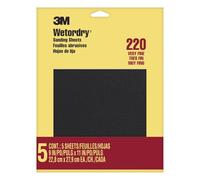 3M F18009 9087 Papier abrasif, 1 paquet