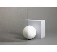 3M Fasara Film anti-regards SH2FGBUG Buckram Pearl Grey 1,27 m x 30 m x1 morceau