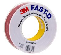 3M FAST-D 8069E Ruban flexible d'étanchéité à l'air, 50mm x 25m, 0.410mm x6 morceau
