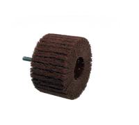 3M Scotch-Brite brosse à lamelles FF-ZS, 100 mm, 45 mm, 6,35 mm, A, coarse x10 morceau