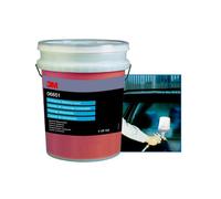 3M Film de masquage liquide pour carrosserie, rougeâtre transparent, 56,7 l #06856 x1 morceau