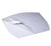 3M Film de protection visière Versaflo S-920L | pour coiffes et cagoules avec harnais standard M/L - Boîte de 40