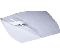 3M Film de protection visière Versaflo S-920S | pour coiffes et cagoules avec harnais standard S/M - Boîte de 10