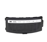 3M Filtre à particules, TR-6710E, 5 unité | pour appareil respiratoire à ventilation assistée 3M Versaflo