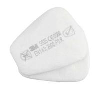 3M 3M Filtre à insert non tissé 5911, P1R Quantité:30