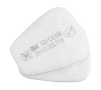 3m Filtre à Poussière Pour Masque P3 20 Unités
