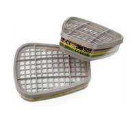 3M Filtre combiné 3M A1B1E1E1K1 6059 EN141 Quantité:2