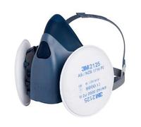 3m Filtre P2 2125