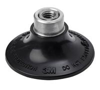 3M Finesse-it Roloc plateau de support pour fleurs abrasives, 9,5 mm x 32 mm x100 morceau